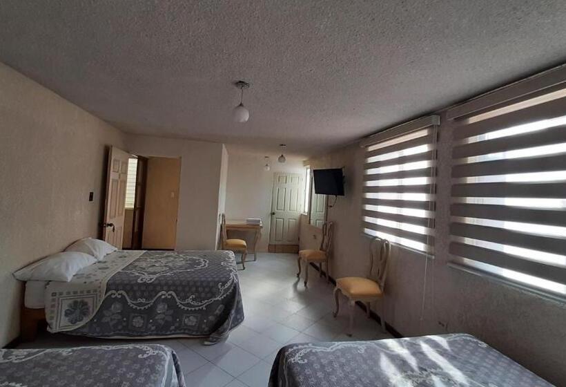 هتل San Antonio Guanajuato