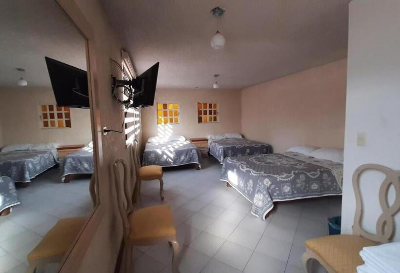 هتل San Antonio Guanajuato