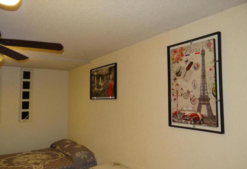 هتل San Antonio Guanajuato