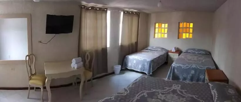 هتل San Antonio Guanajuato