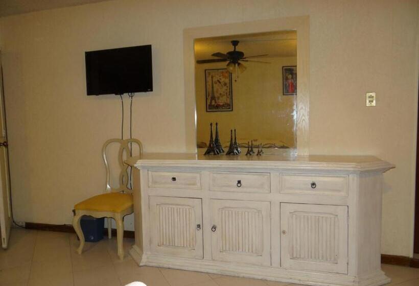 هتل San Antonio Guanajuato