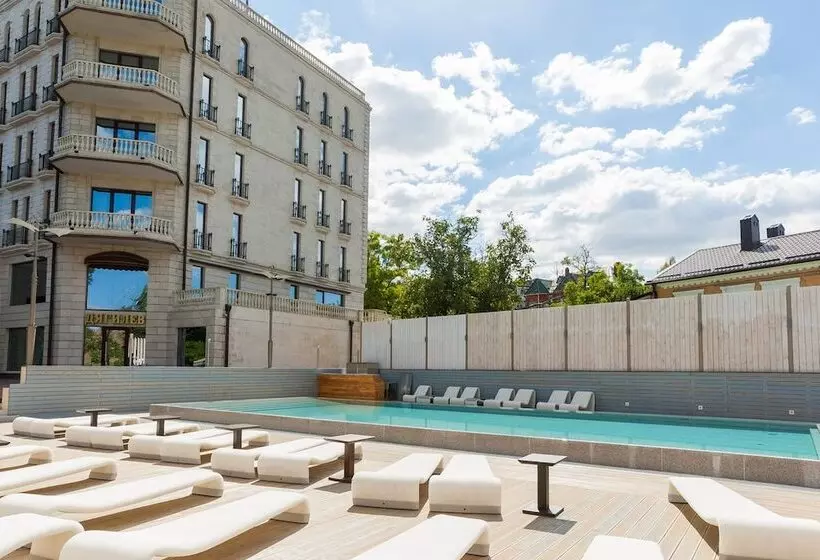 ホテル Soho Grand