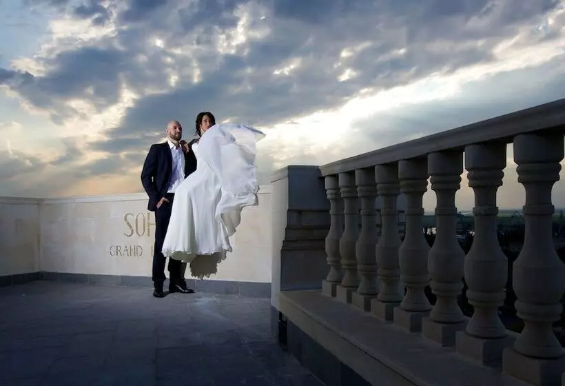 ホテル Soho Grand