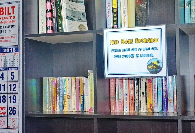 Mayon Backpackers Hostel