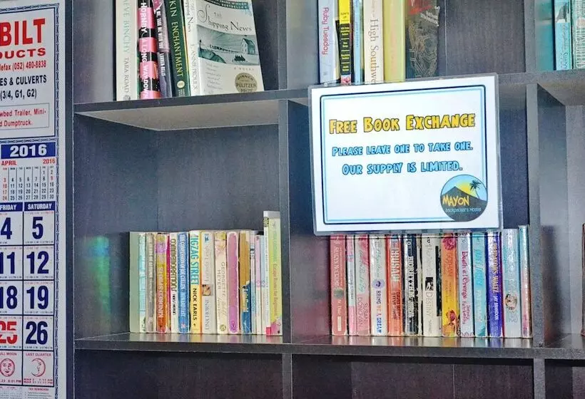 Mayon Backpackers Hostel