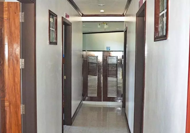 Mayon Backpackers Hostel