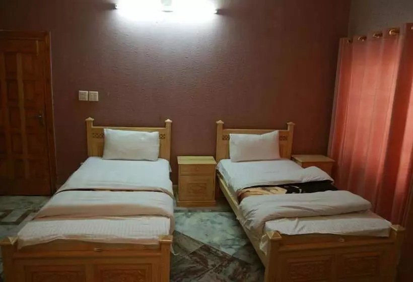 پانسیون Alaf Laila Guest House