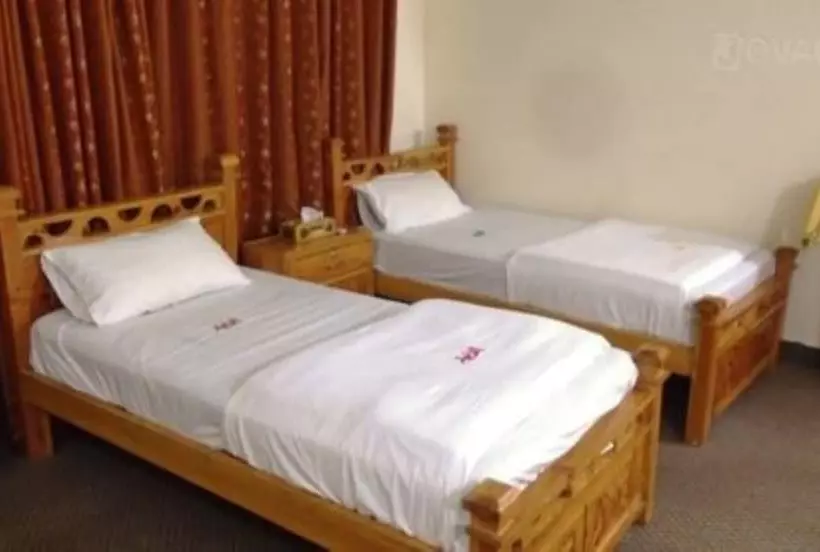 پانسیون Alaf Laila Guest House