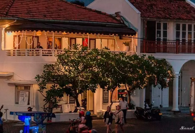 ペンション Southern Comforts  Galle Fort