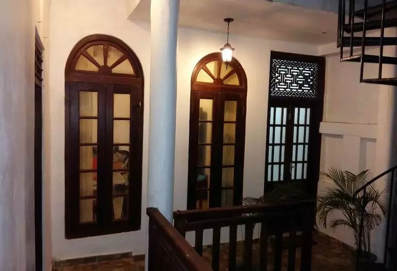ペンション Southern Comforts  Galle Fort