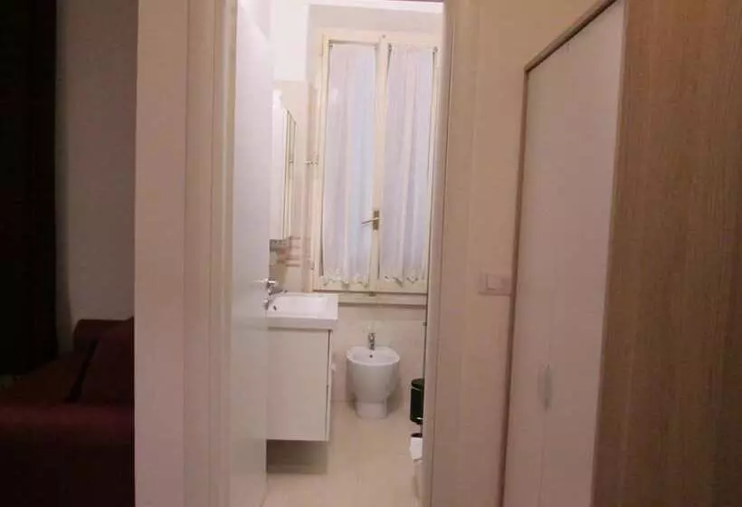 پانسیون Trevi Elegance Suite