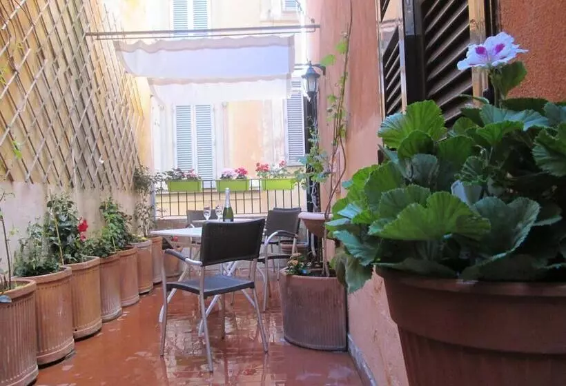 پانسیون Trevi Elegance Suite
