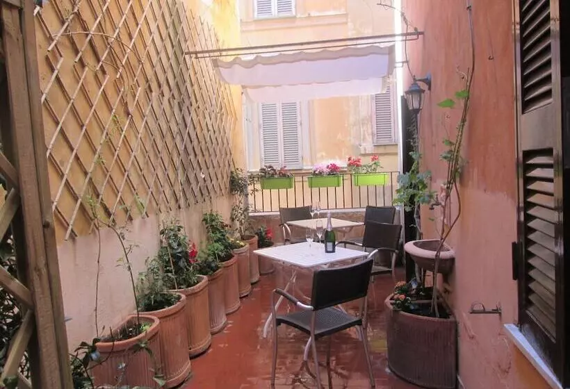 پانسیون Trevi Elegance Suite