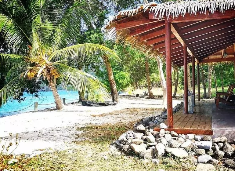 استراحتگاه Tenuta Chatham Bay