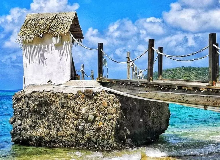 استراحتگاه Tenuta Chatham Bay