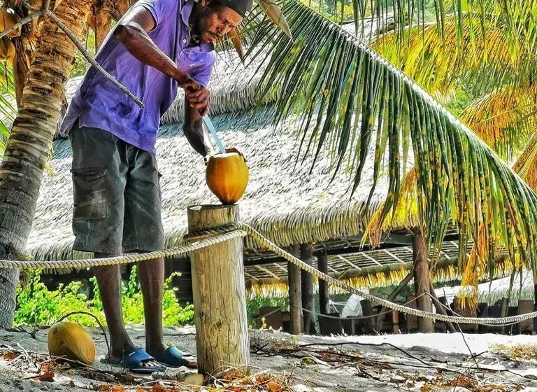 استراحتگاه Tenuta Chatham Bay