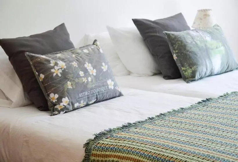 Retiro Do Bosque Country House