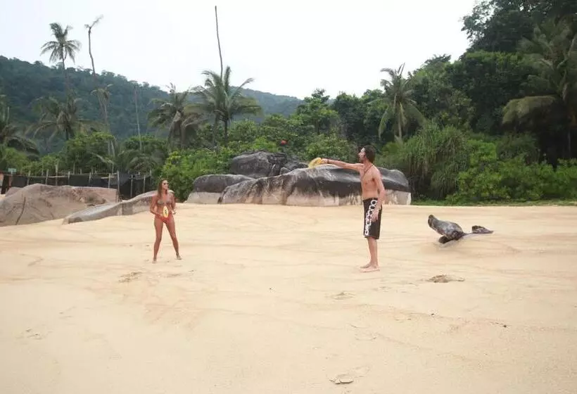 The Barat Tioman Beach Resort