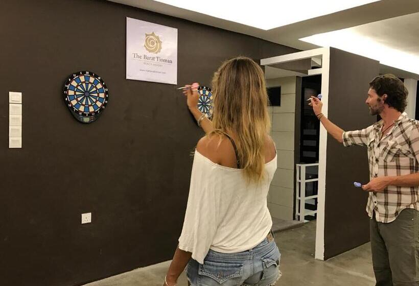 The Barat Tioman Beach Resort