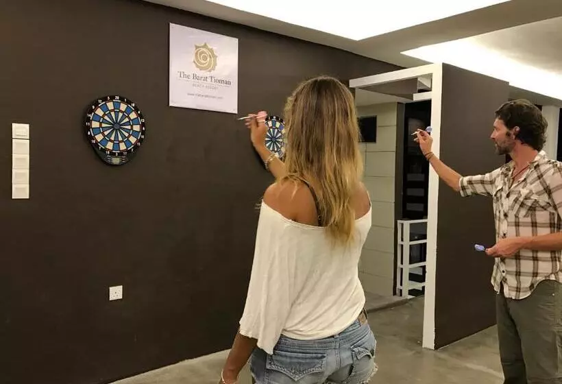 The Barat Tioman Beach Resort