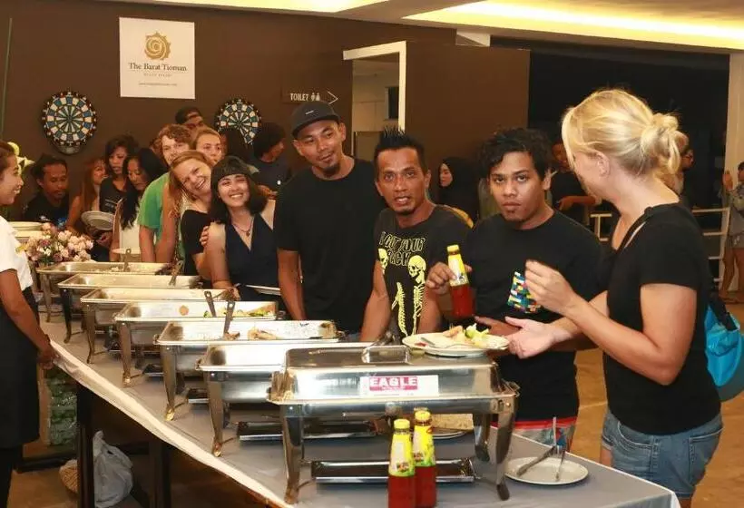 The Barat Tioman Beach Resort