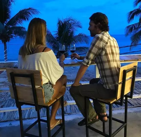 The Barat Tioman Beach Resort