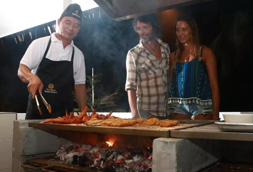 The Barat Tioman Beach Resort