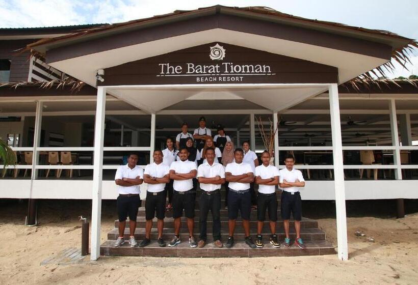The Barat Tioman Beach Resort