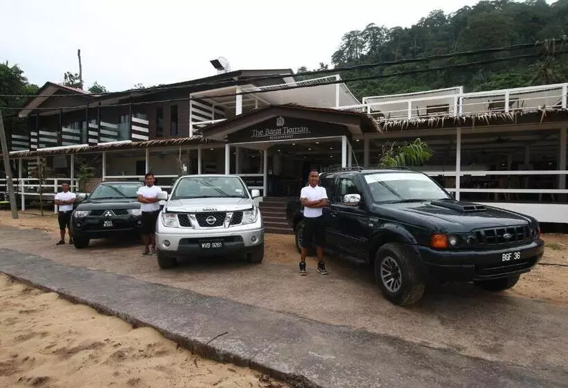 The Barat Tioman Beach Resort