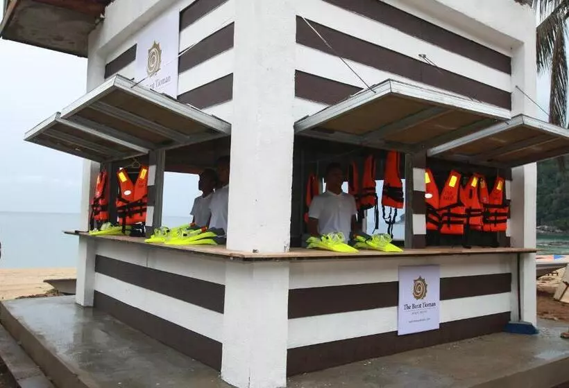 The Barat Tioman Beach Resort