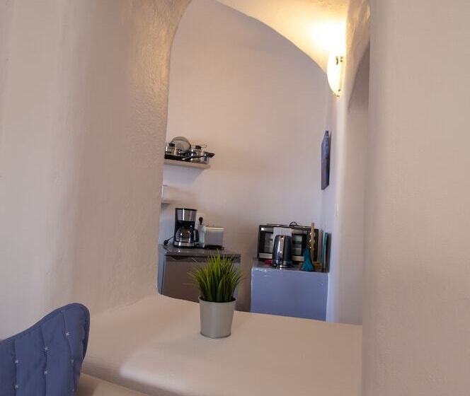 Villa Ariadni Cave Houses In Oia