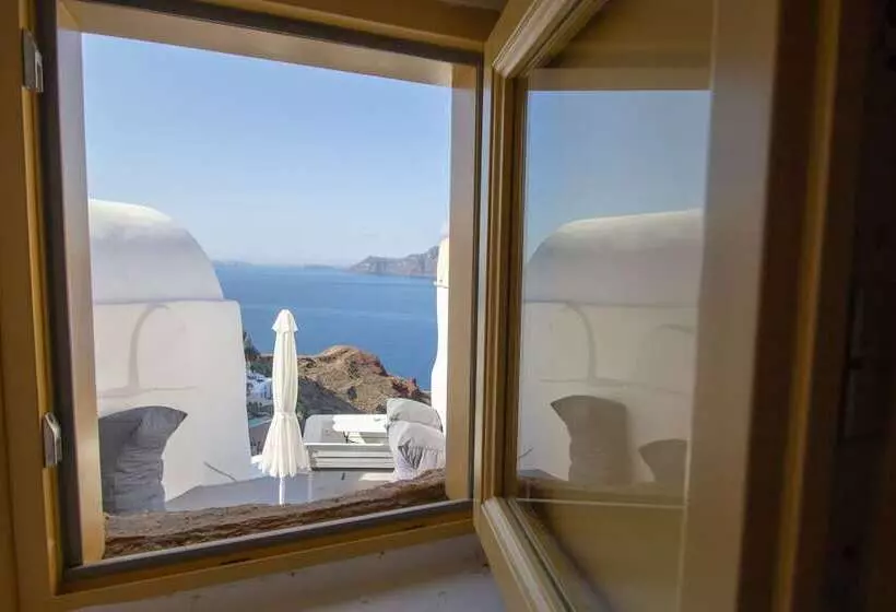 Villa Ariadni Cave Houses In Oia