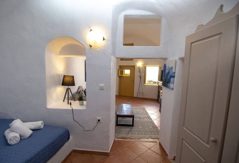 Villa Ariadni Cave Houses In Oia