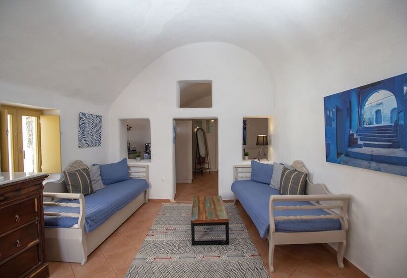 Villa Ariadni Cave Houses In Oia