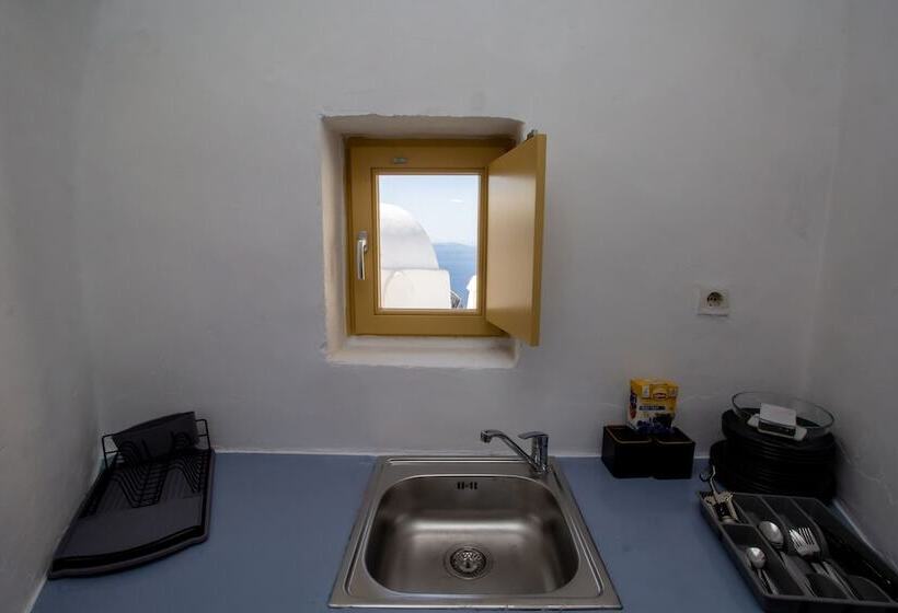 Villa Ariadni Cave Houses In Oia