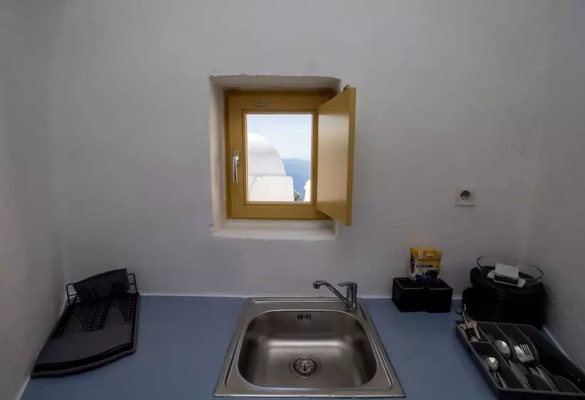 Villa Ariadni Cave Houses In Oia