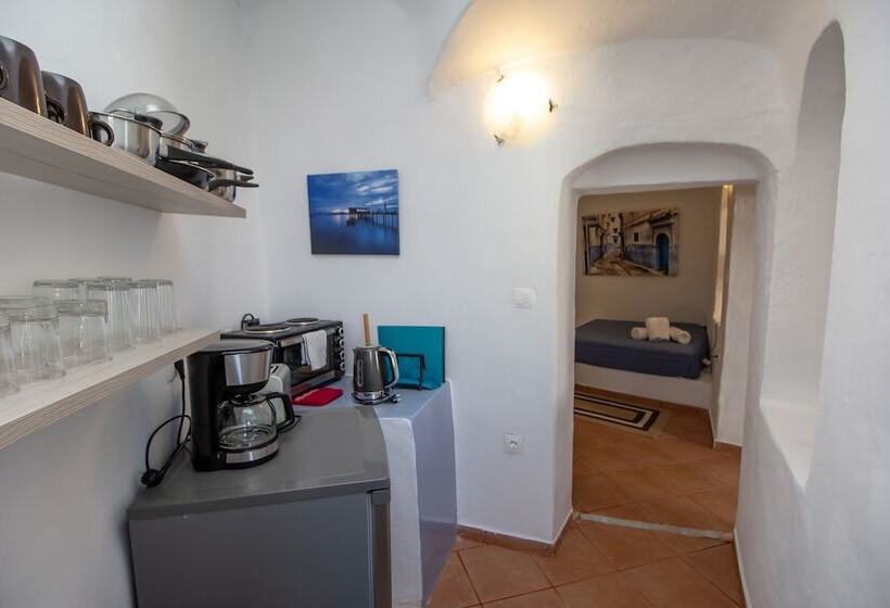 Villa Ariadni Cave Houses In Oia