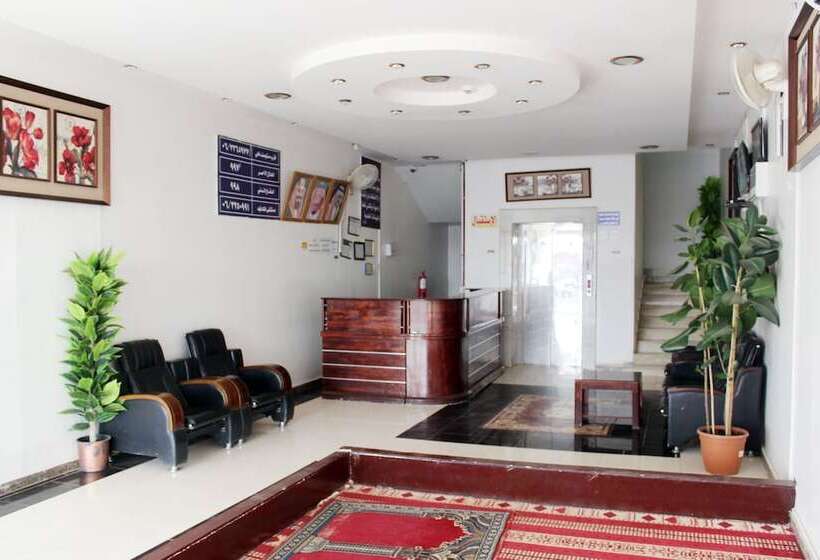 Al Eairy Furnished Apartments Qassim 1