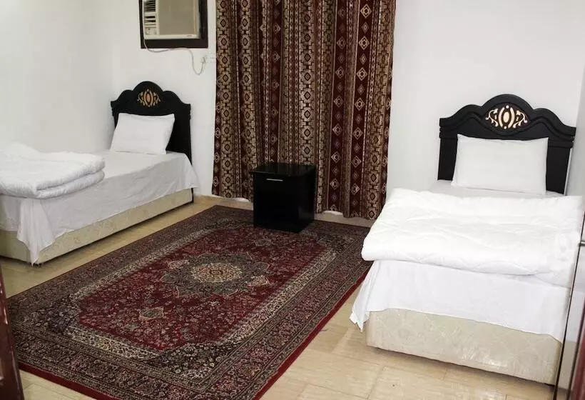 Al Eairy Furnished Apartments Qassim 1