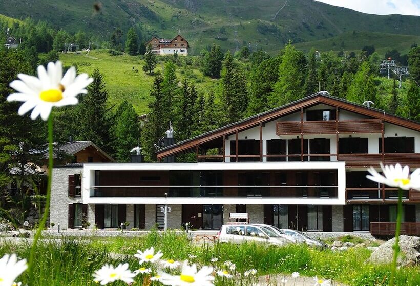 Apparthotel Silbersee