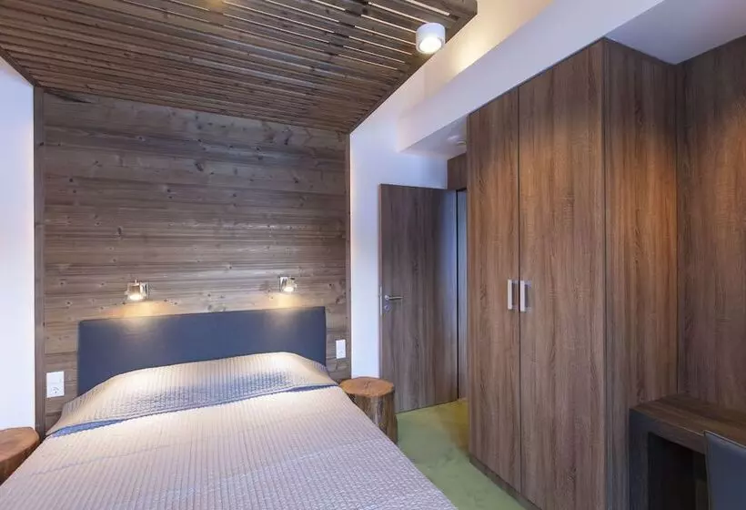 Apparthotel Silbersee