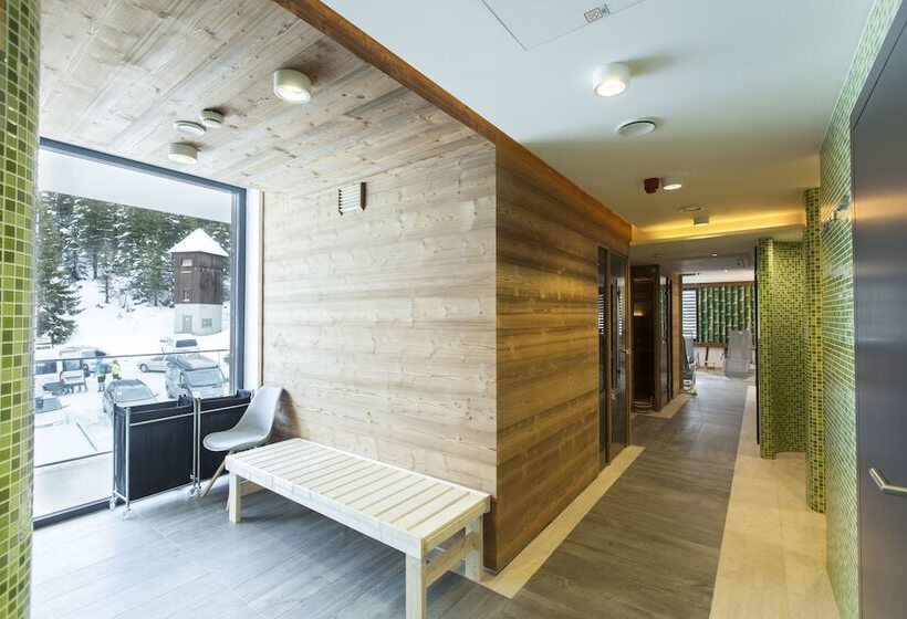 Apparthotel Silbersee