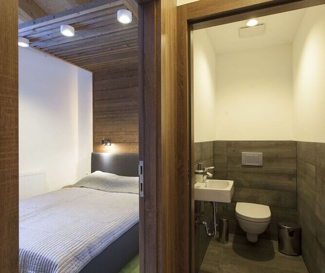 Apparthotel Silbersee