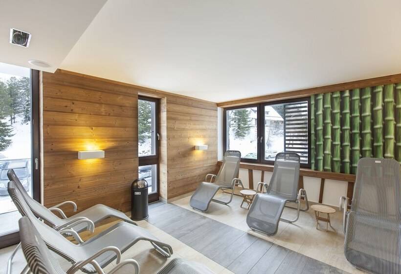 Apparthotel Silbersee