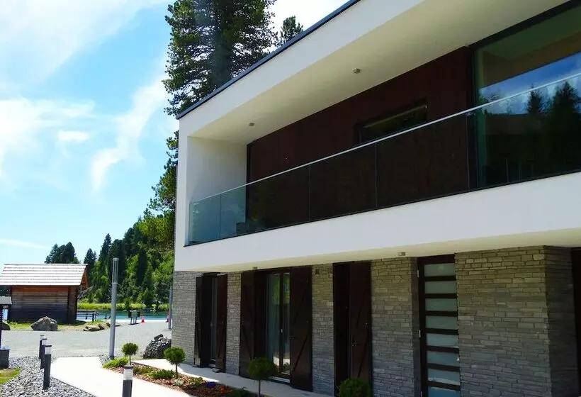 Apparthotel Silbersee