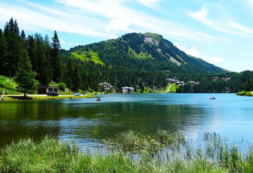 Apparthotel Silbersee