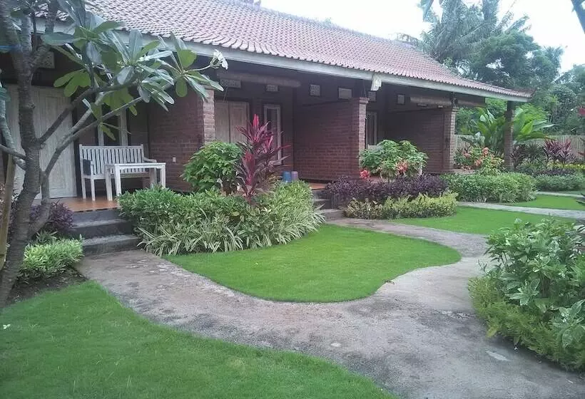 ベッドアンドブレックファースト Krisna Homestay