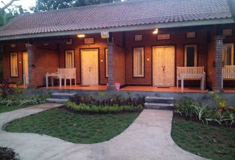 تختخواب و صبحانه Krisna Homestay