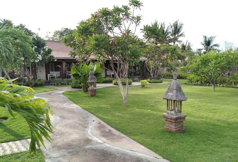 تختخواب و صبحانه Krisna Homestay