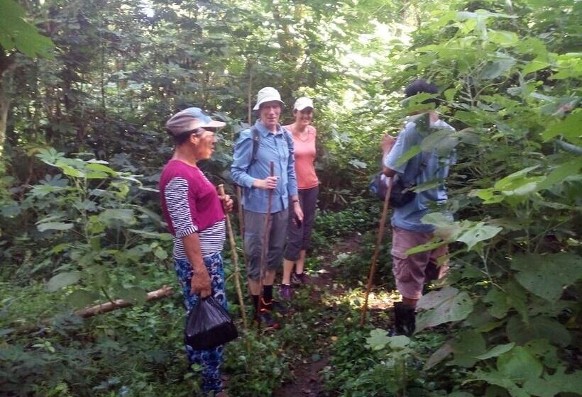 تختخواب و صبحانه Krisna Homestay